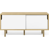 Temahome Dann 135 Sideboard w/ Wood Legs
