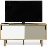 Temahome Dann 135 Sideboard w/ Wood Legs