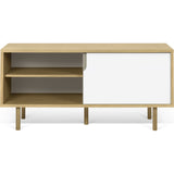 Temahome Dann 135 Sideboard w/ Wood Legs