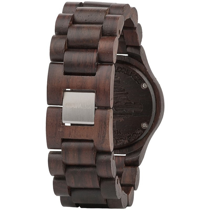 WeWood Date Rosewood Wood Watch | Chocolate