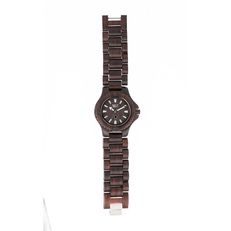 WeWood Date Rosewood Wood Watch | Chocolate
