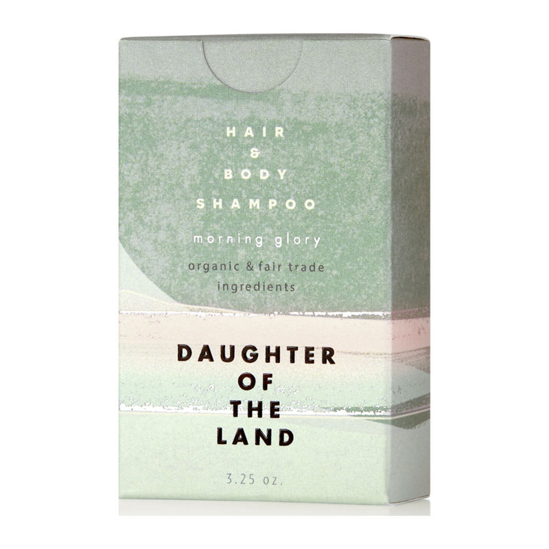 Daughter of the Land Hair and Body Shampoo | Morning Glory