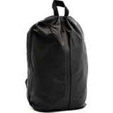 RAINS Waterproof Daypack Backpack | Black
