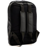 RAINS Waterproof Daypack Backpack | Black