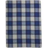 Faribault Defender Plaid Throw | Wool