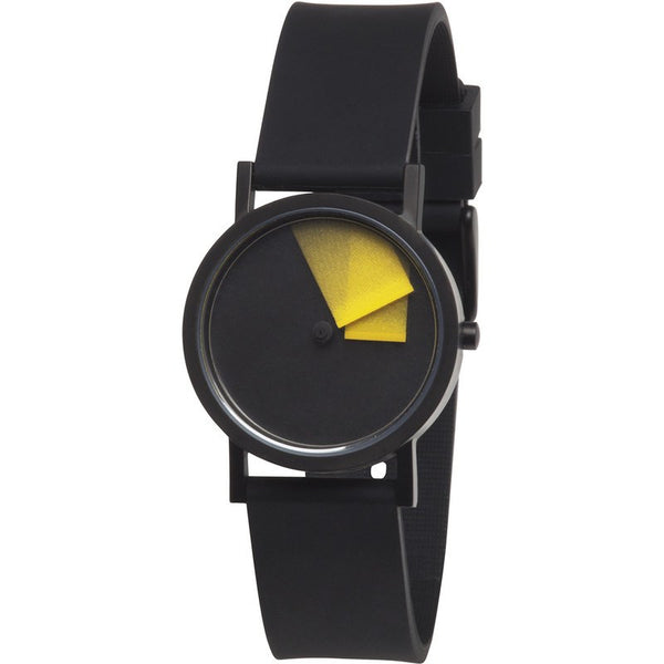 Projects Watches Denis Guidone Deja Vu Have We Been Here? Watch | Yellow