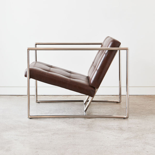 Gus* Modern Delano Chair V2 | Chestnut Brown Leather ECCHDELV-chelea-polsta