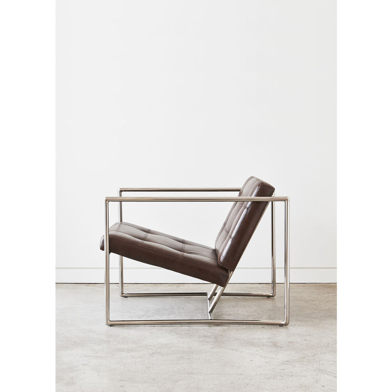 Gus* Modern Delano Chair V2 | Chestnut Brown Leather ECCHDELV-chelea-polsta