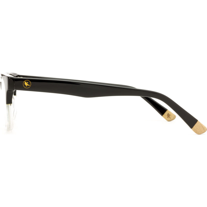 Proof Delta Optical Glasses | Black/Flux/Clear