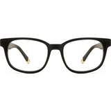 Proof Delta Optical Glasses | Matte Black/Clear