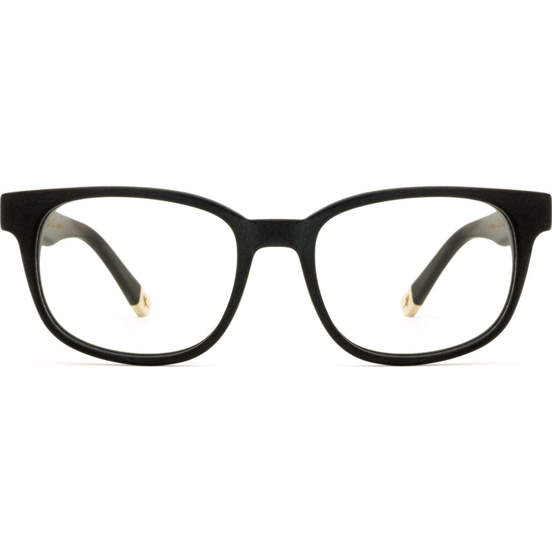 Proof Delta Optical Glasses | Matte Black/Clear