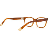 Proof Delta Optical Glasses | Brown/Clear