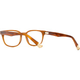 Proof Delta Optical Glasses | Brown/Clear
