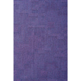 Zuzunaga Digital Sunset Throw Blanket | Merino Wool/Silk