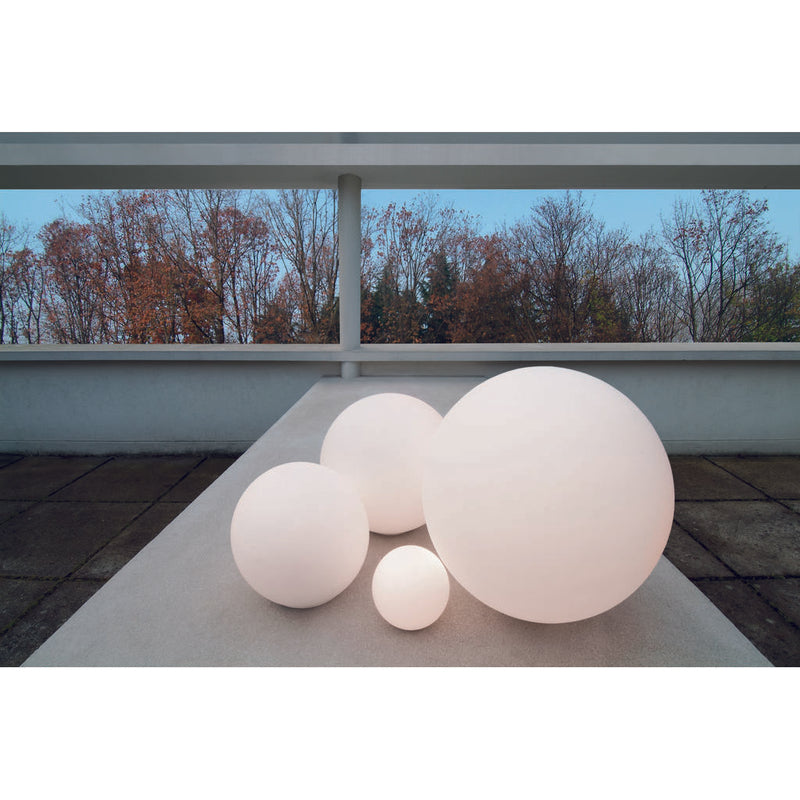 Artemide Dioscuri Table Lamp | White