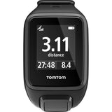 TomTom Spark Music + Cardio Small Watch | Black 1RFM.002.03