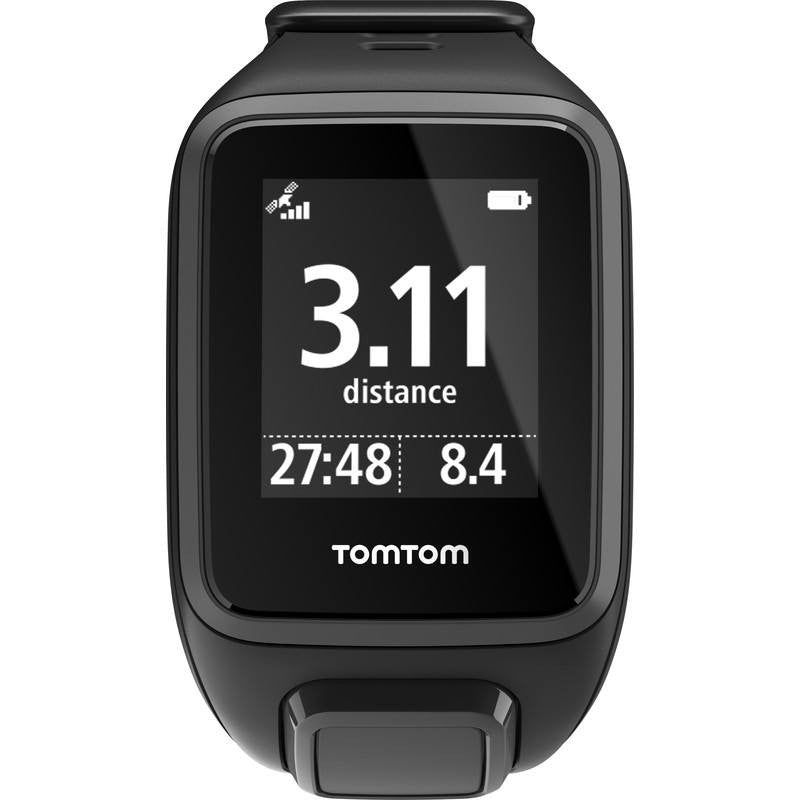 TomTom Spark Small Watch | Black 1RE0.002.03