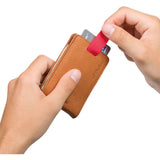 Distil Union Wally Bifold Wallet | Cowboy Brown WBF102