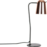 Seed Design Dobi Table Lamp | Copper/Black