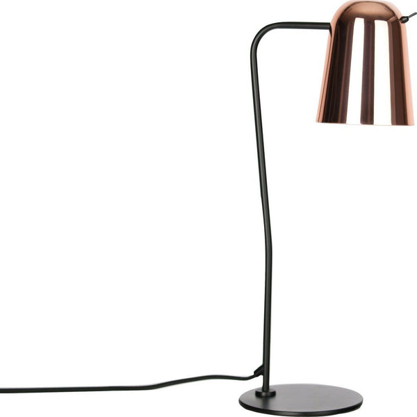 Seed Design Dobi Table Lamp | Copper/Black