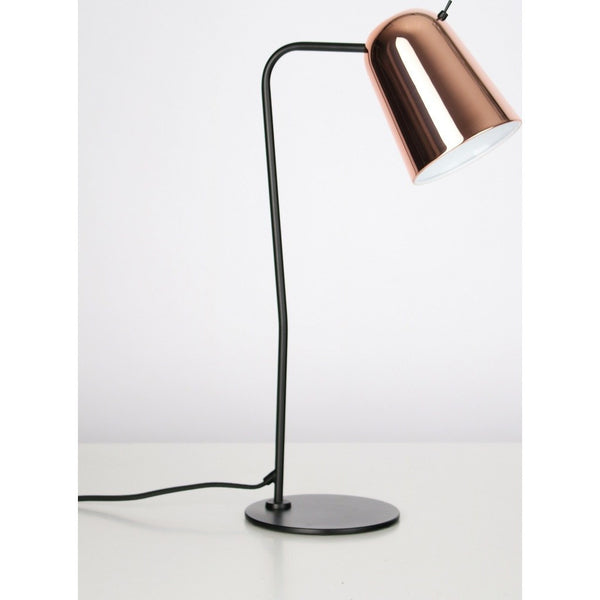 Seed Design Dobi Table Lamp | Copper/Black