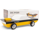 Candylab Doc Ryder Racer | Yellow/Black
