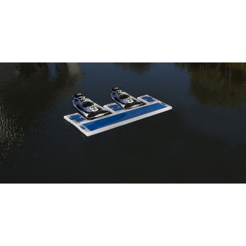 Aquaglide Docking Station Inflatable Boat Dock 58-5215003