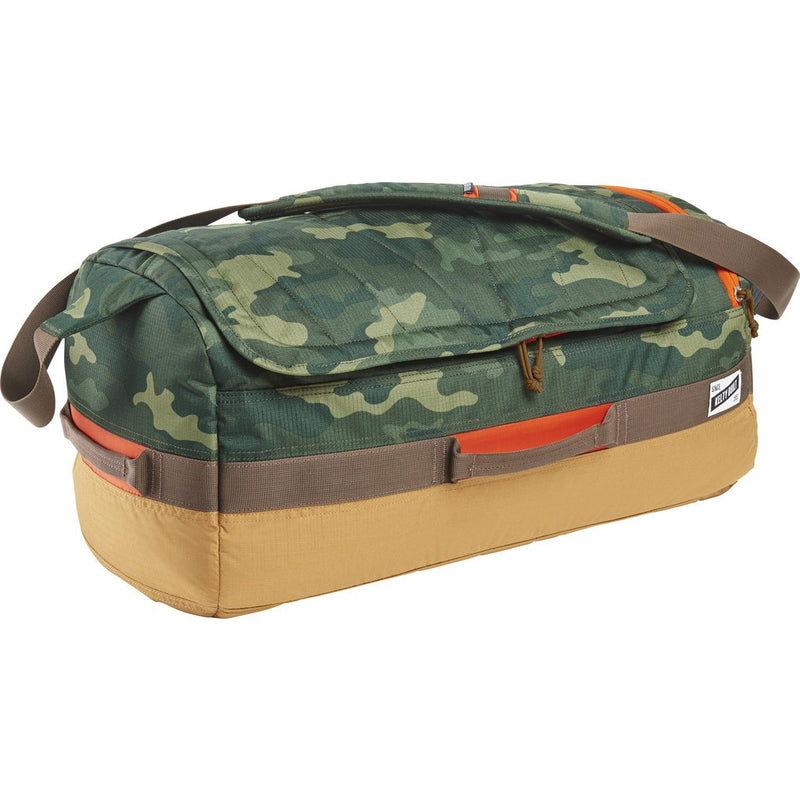Kelty Dodger 40L Duffel Bag | Green/Brown 24668117GC