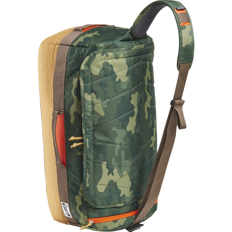 Kelty Dodger 40L Duffel Bag | Green/Brown 24668117GC