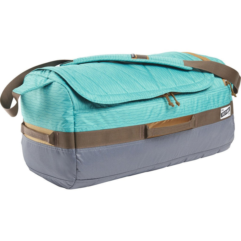 Kelty Dodger 40L Duffel Bag | Teal/Grey 24668117LAB