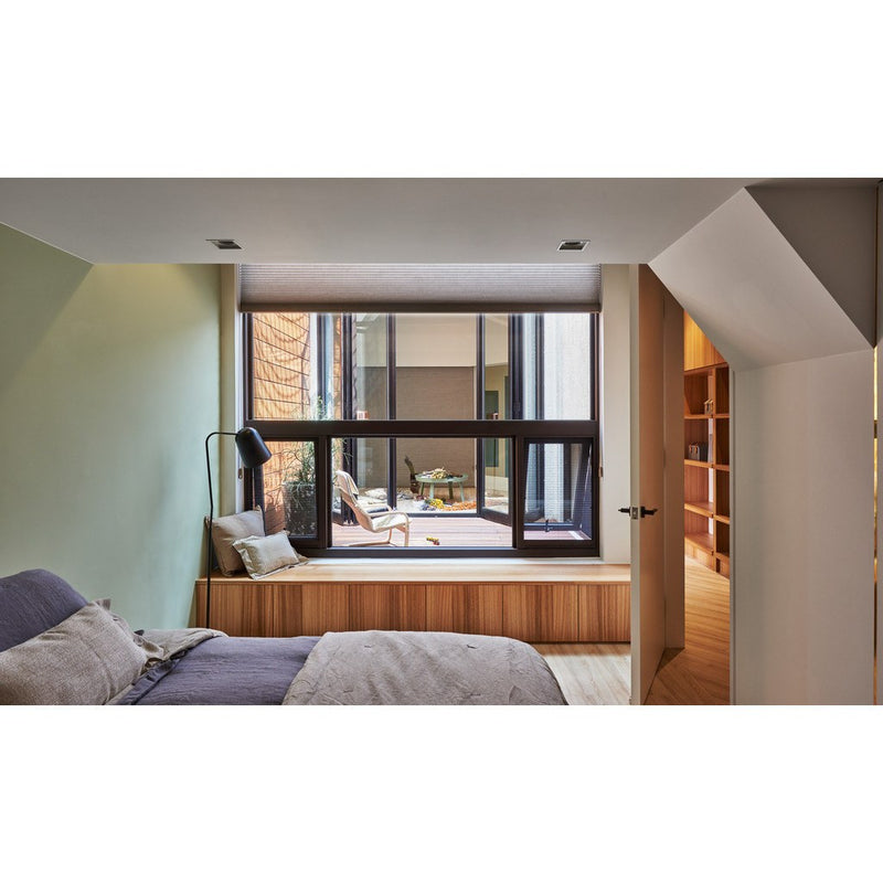 Seed Design Dodo Floor Lamp | Black SQ-218FR-BK