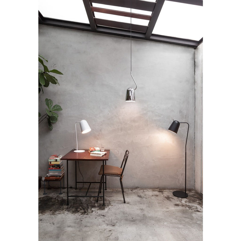 Seed Design Dodo Floor Lamp | Black SQ-218FR-BK