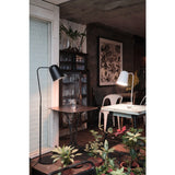 Seed Design Dodo Floor Lamp | Black SQ-218FR-BK