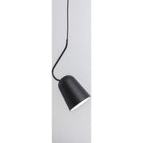 Seed Design Dodo Pendant Lamp | Black SQ-218PS-BK