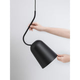 Seed Design Dodo Pendant Lamp | Black SQ-218PS-BK
