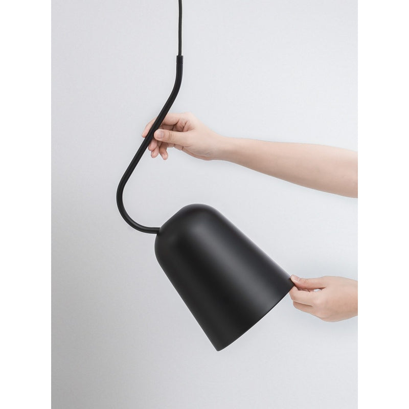 Seed Design Dodo Pendant Lamp | Black SQ-218PS-BK