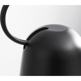Seed Design Dodo Pendant Lamp | Black SQ-218PS-BK