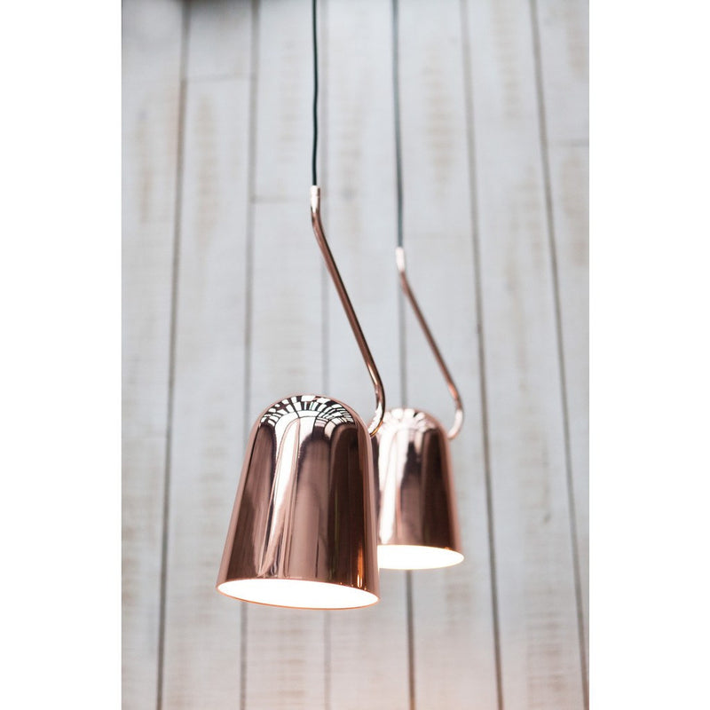 Seed Design Dodo Pendant Lamp | Copper SQ-218PS-CPR