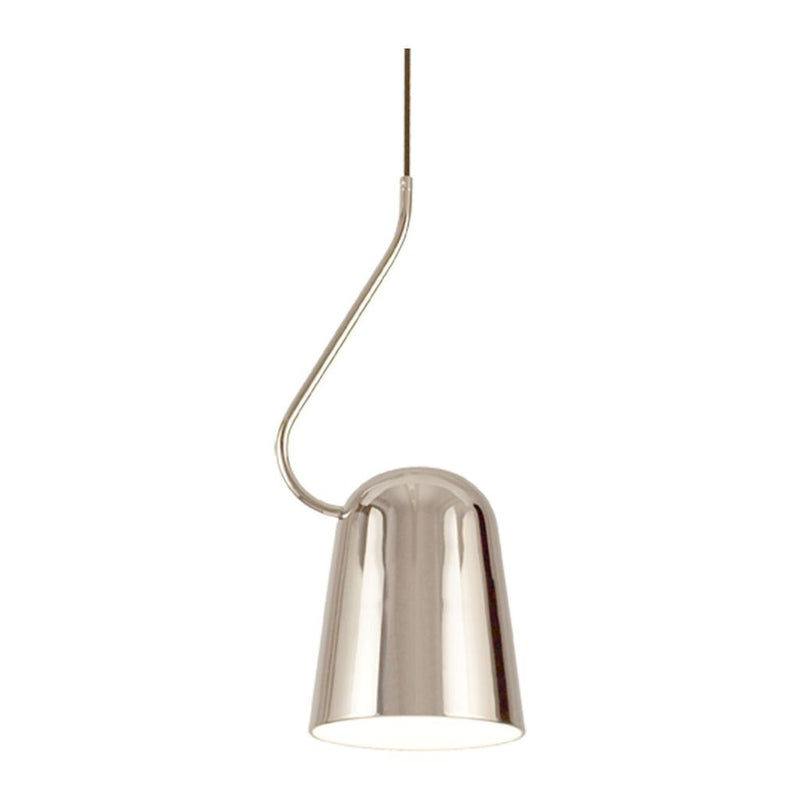 Seed Design Dodo Pendant Light | Chrome SQ-218PS-CRM