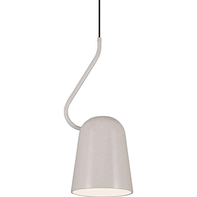 Seed Design Dodo Pendant Light | White SQ-218PS-WH