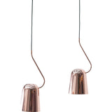Seed Design Dodo Pendant Lamp | Copper SQ-218PS-CPR