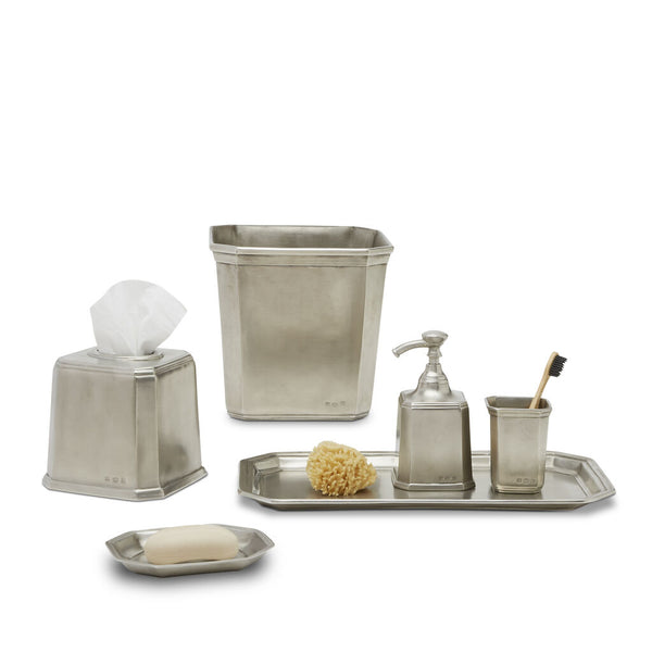 Match Impero Tissue Box | Square