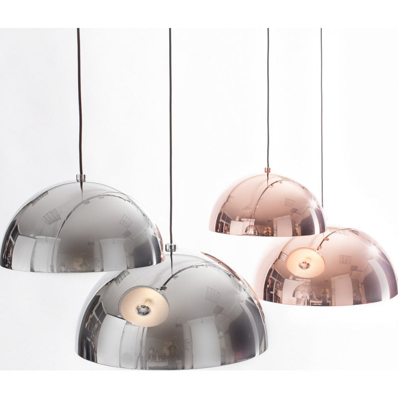 Seed Design Dome Large Pendant Lamp | Copper SQ-3650MP-CPR