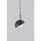 Seed Design Dora Pendant Light | Black