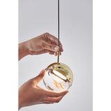 Seed Design Dora Pendant Single Light | Brass