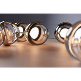 Seed Design Dora Pendant Single Light | Brass