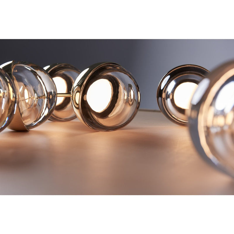 Seed Design Dora Pendant Single Light | Brass