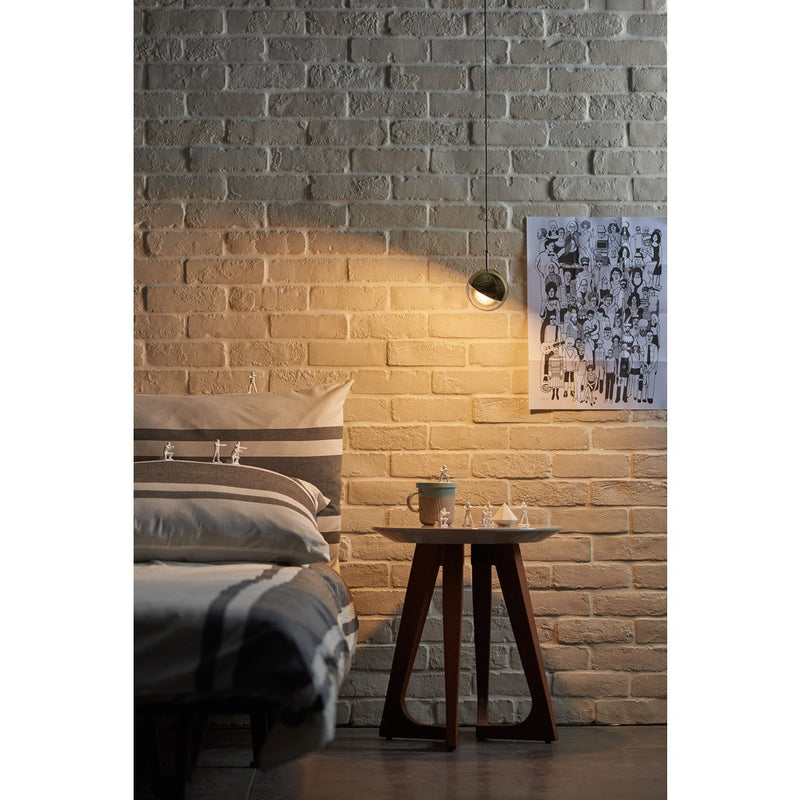 Seed Design Dora Pendant Single Light | Brass