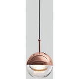 Seed Design Dora 12-Light Pendant | Brass