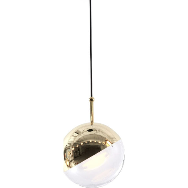 Seed Design Dora Pendant Single Light | Brass